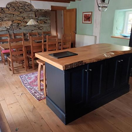 Yr Hen Feudy Villa Barmouth Buitenkant foto
