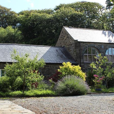 Yr Hen Feudy Villa Barmouth Buitenkant foto