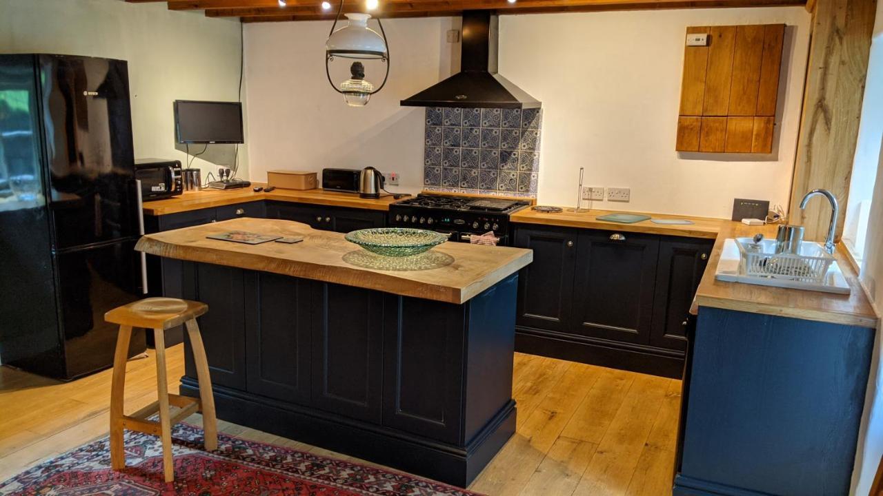 Yr Hen Feudy Villa Barmouth Buitenkant foto