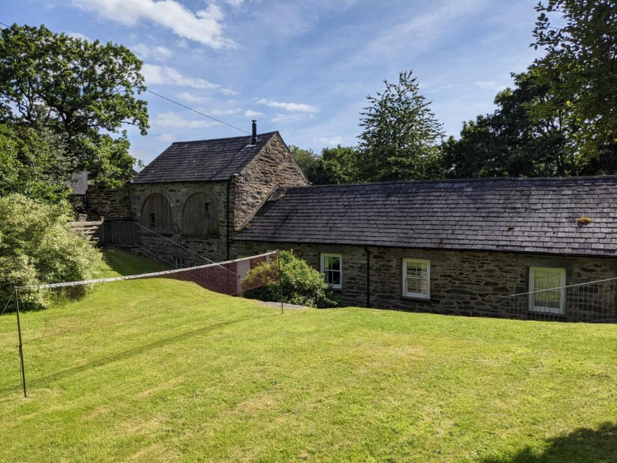 Yr Hen Feudy Villa Barmouth Buitenkant foto