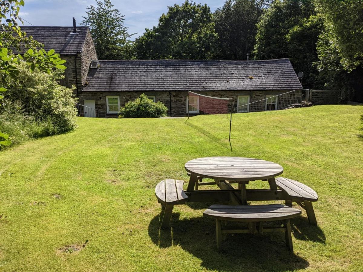 Yr Hen Feudy Villa Barmouth Buitenkant foto