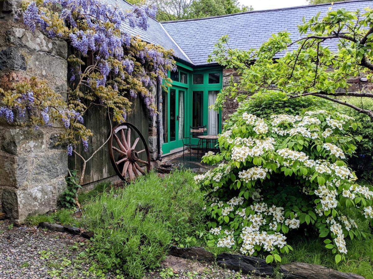 Yr Hen Feudy Villa Barmouth Buitenkant foto