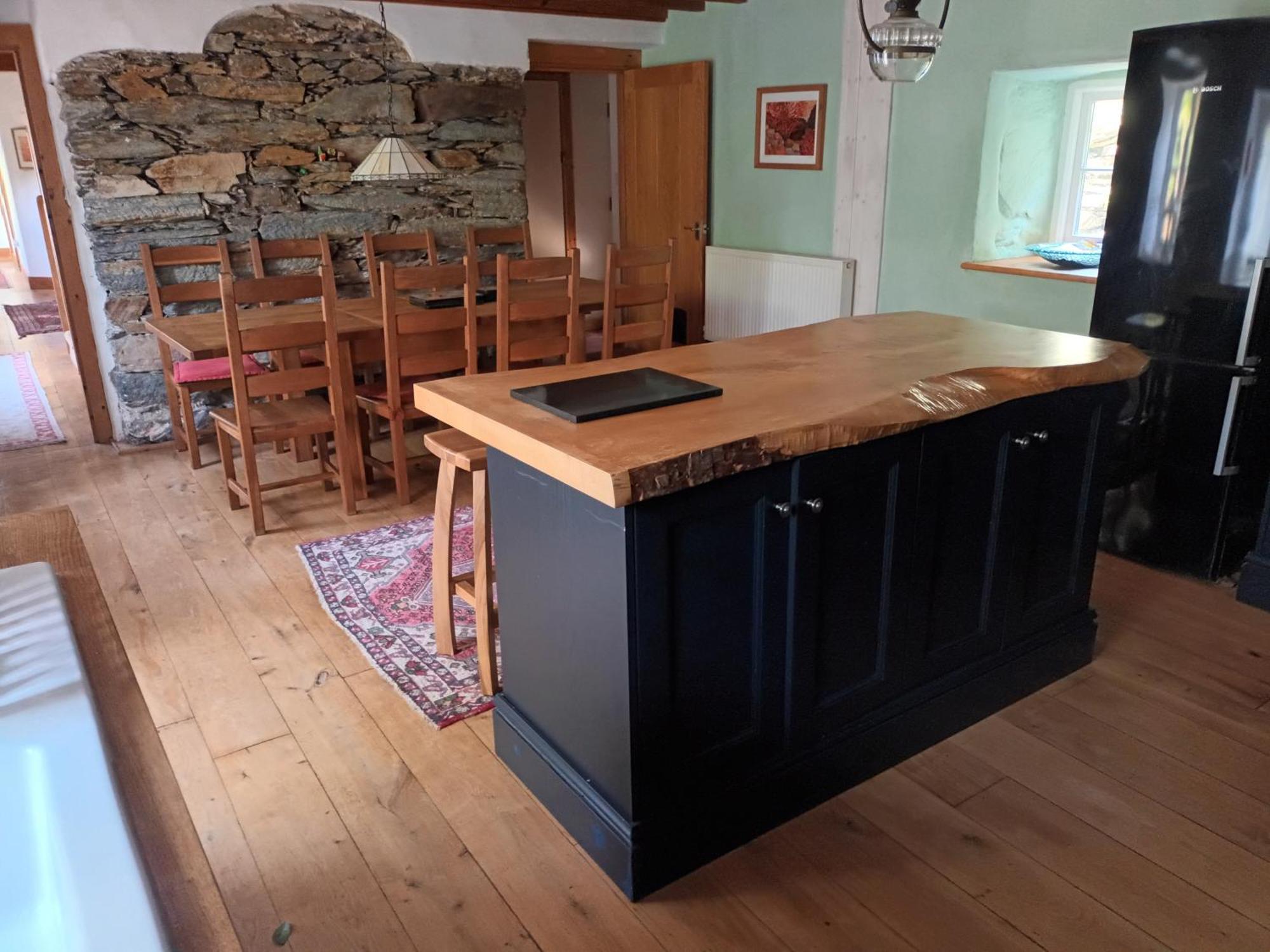 Yr Hen Feudy Villa Barmouth Buitenkant foto