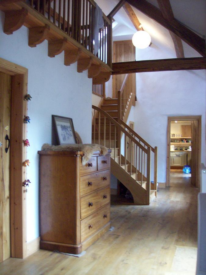 Yr Hen Feudy Villa Barmouth Buitenkant foto