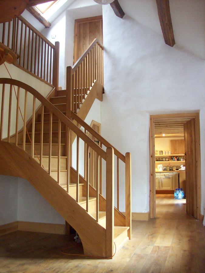 Yr Hen Feudy Villa Barmouth Buitenkant foto