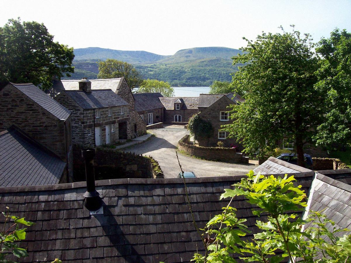 Yr Hen Feudy Villa Barmouth Buitenkant foto
