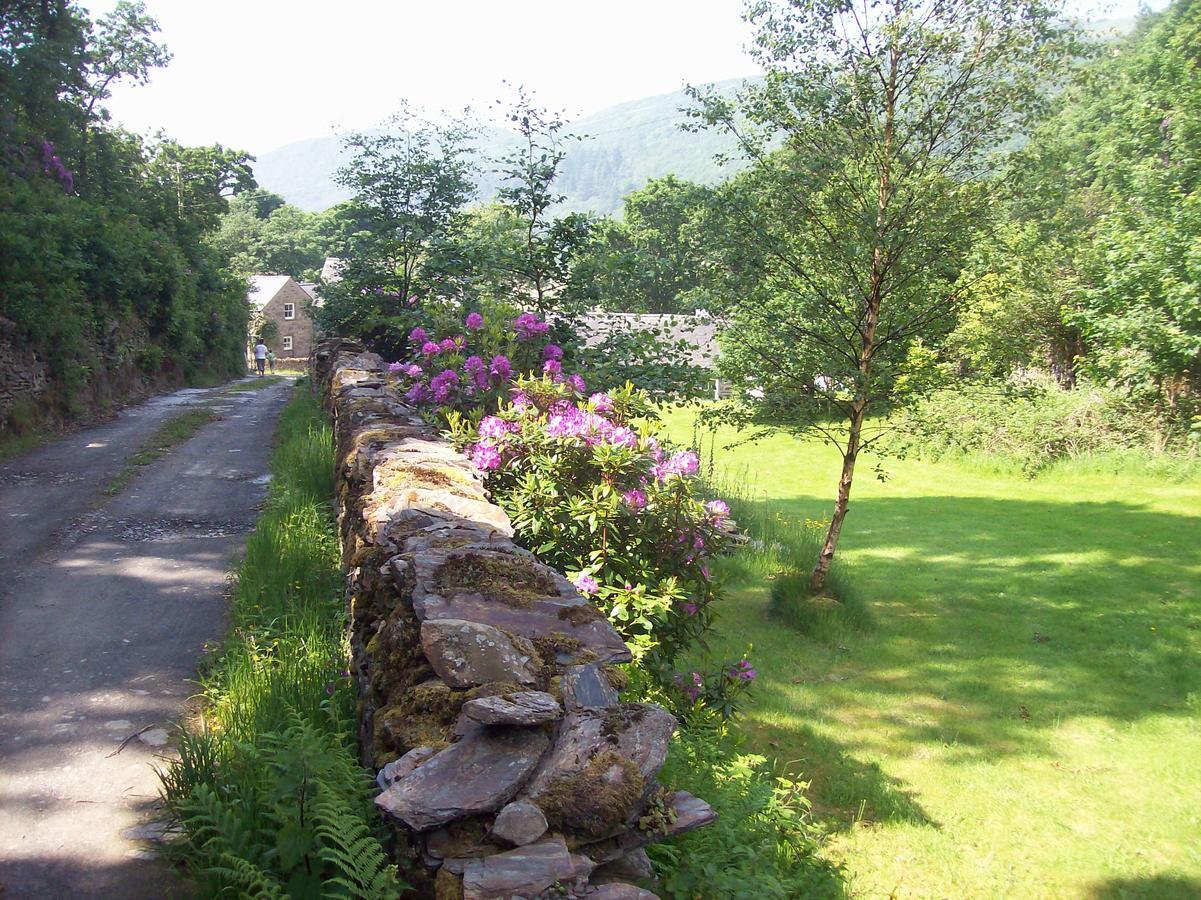 Yr Hen Feudy Villa Barmouth Buitenkant foto