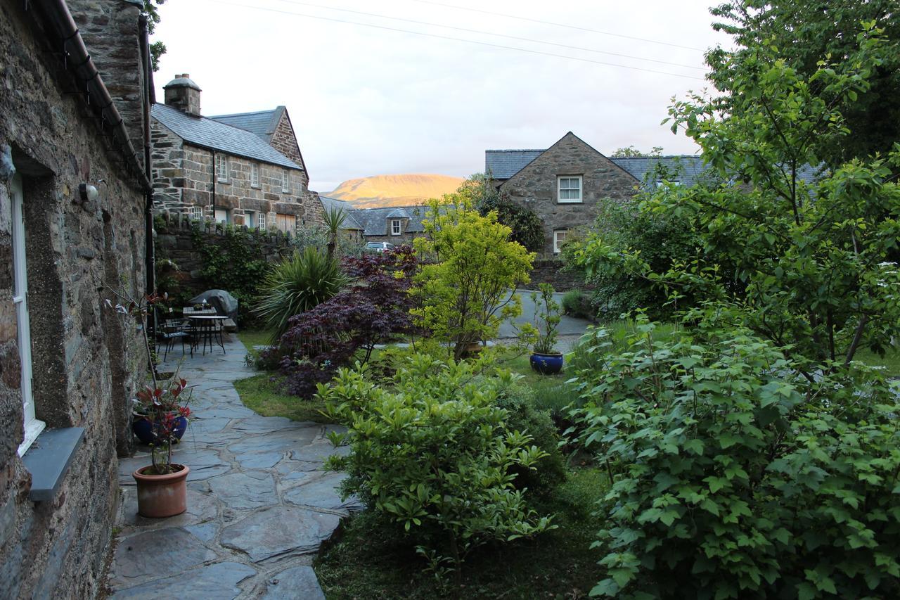 Yr Hen Feudy Villa Barmouth Buitenkant foto