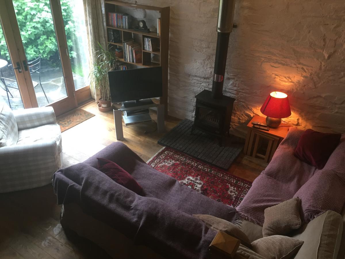 Yr Hen Feudy Villa Barmouth Buitenkant foto